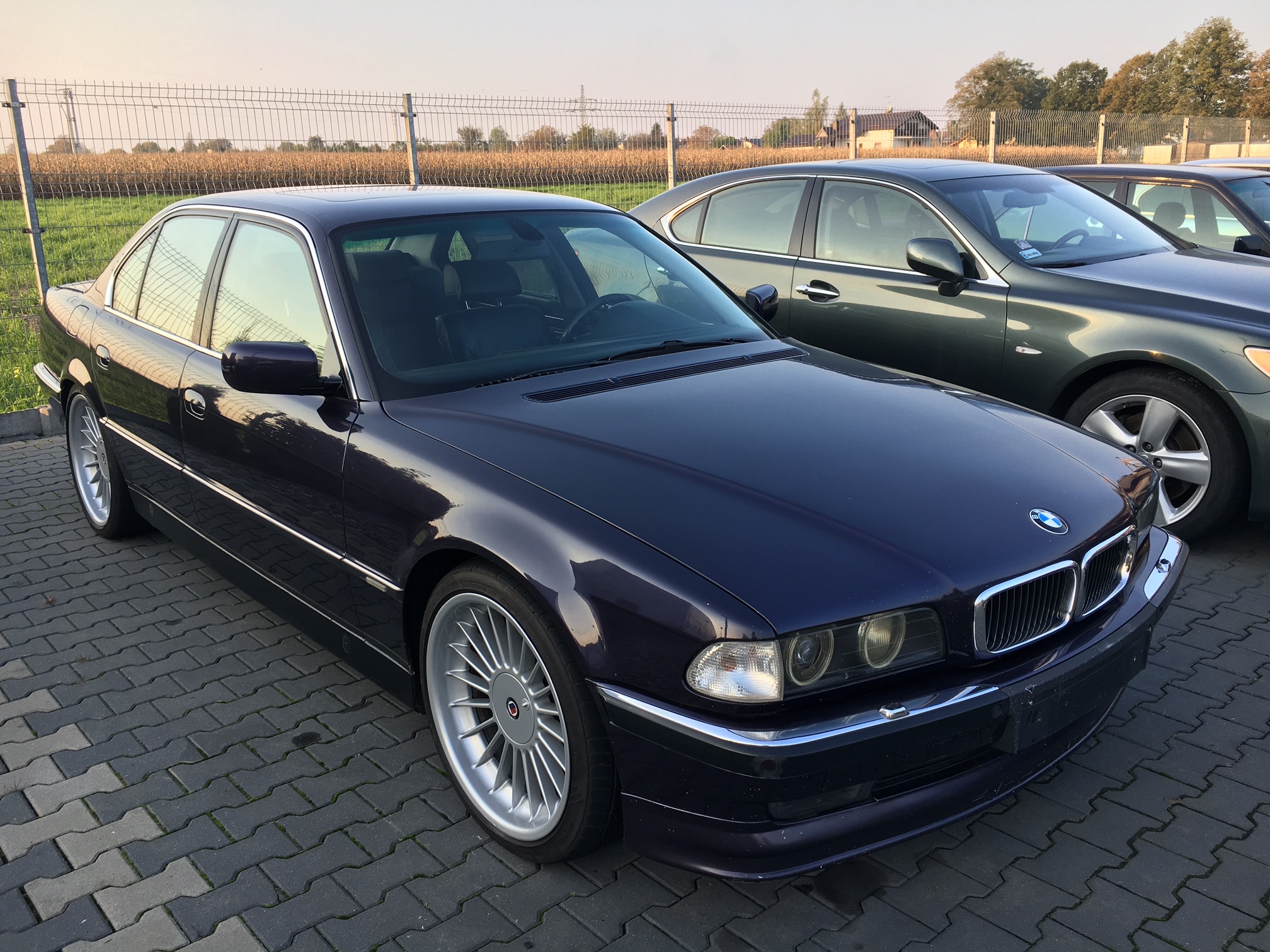 ALPINA B12 5,7 *Unikat ! | Kimbex Dream Cars