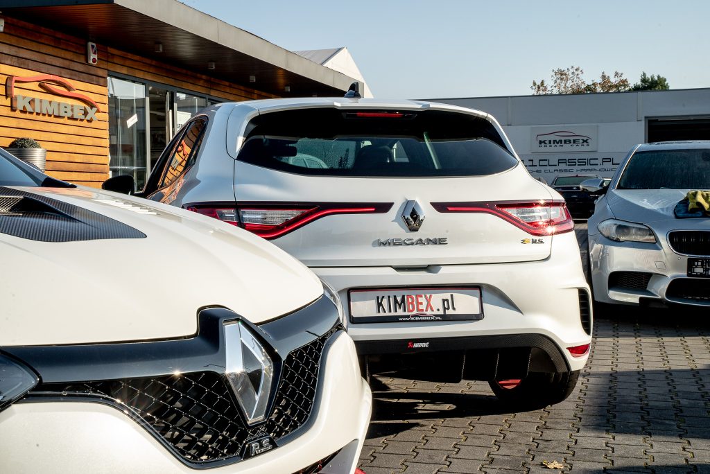 Car lifestyle on X: Renault Megane 4 RS 🇫🇷  / X