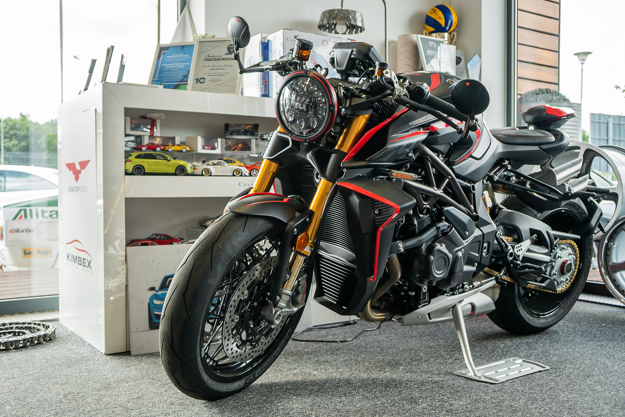 Mv agusta dragster 800 deals rr olx