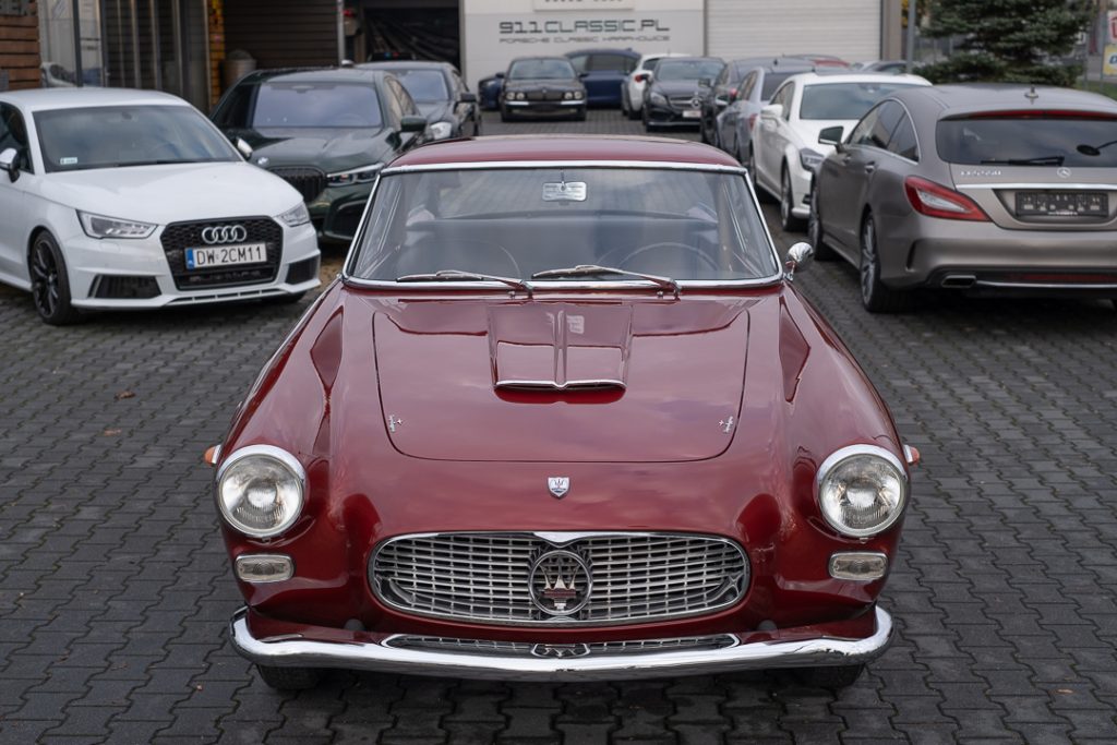 Maserati 3500 GTi #Fully restored 1a #Better than a new car 1 out of 441  units !