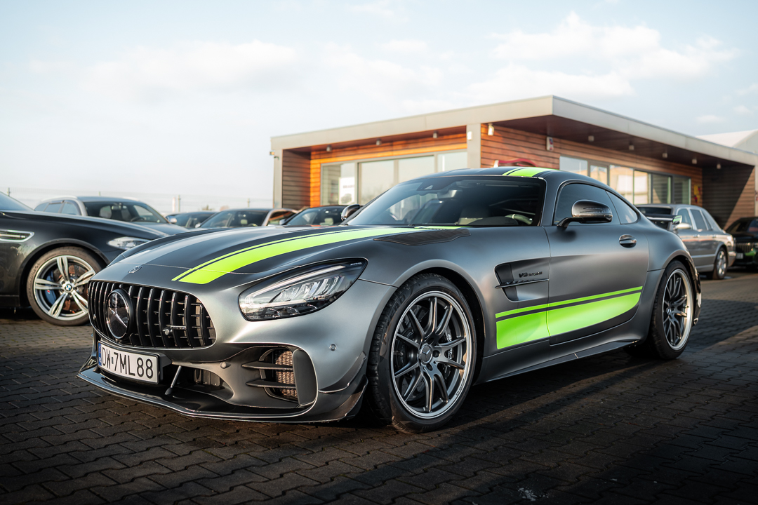 Mercedes Amg Gtr Pro Limited Salon Polska Sold Kimbex Dream Cars